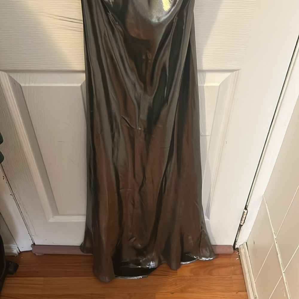 Metallic dress zara - Picture 11 of 14